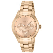 Invicta Angel Women's Quartz 40mm Watch – Stainless Steel