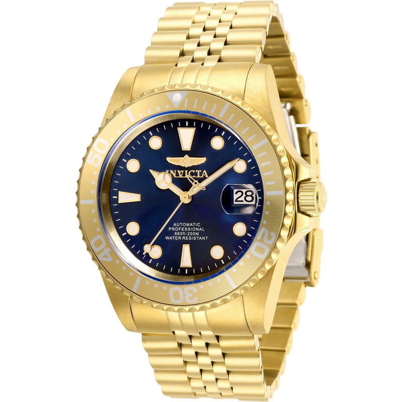 Invicta Pro Diver Men's Automatic 42mm Watch – Stainless Steel