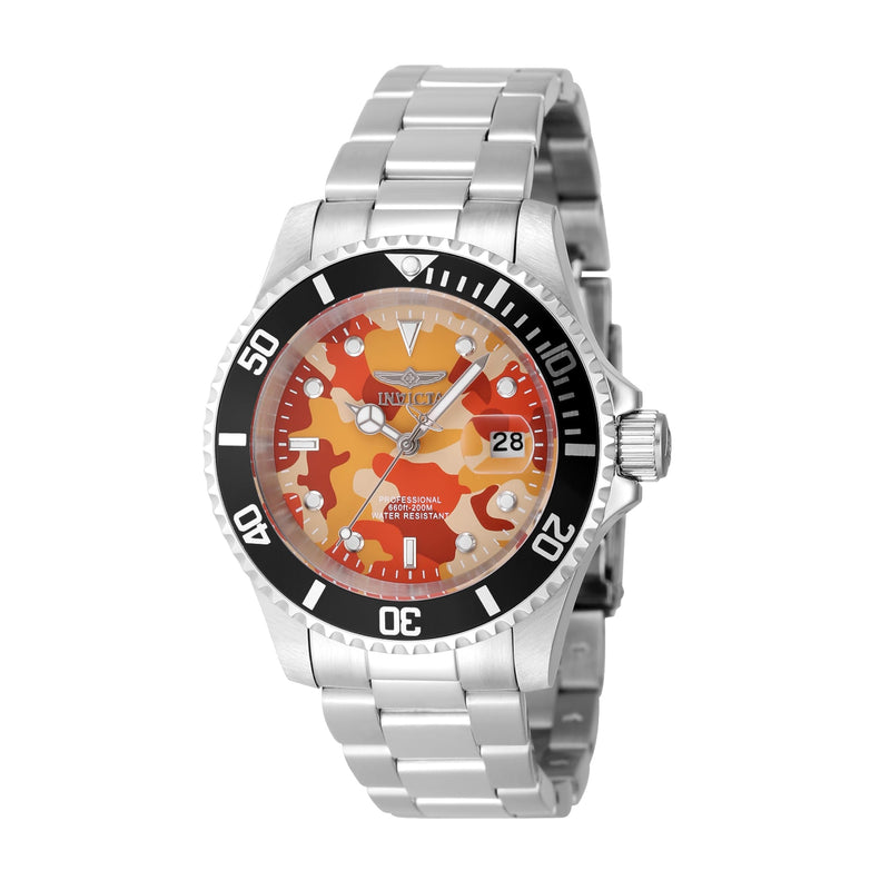 Invicta Pro Diver Men's Quartz 40mm Watch