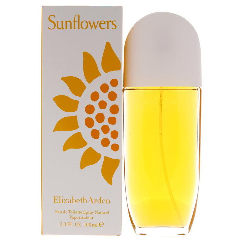 Elizabeth Arden Sunflowers Women's Eau De Toilette (Tester)