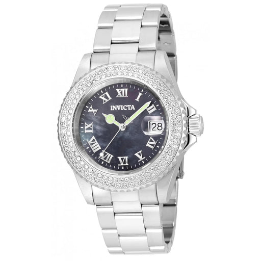 Invicta Angel Women's Quartz 40mm Watch – Stainless Steel