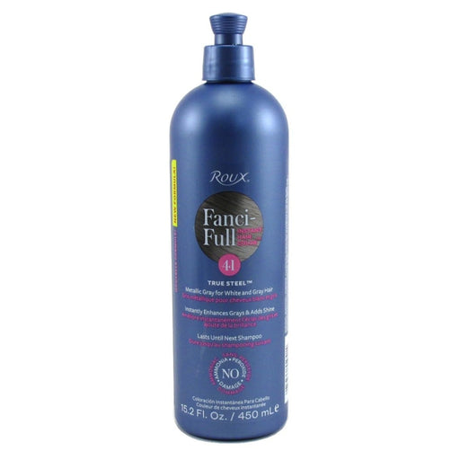 Roux Fanci-Full Rinse Instant Hair Color 41 True Steel