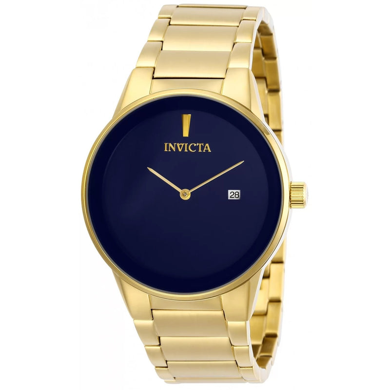 Invicta Specialty Men's Quartz 40mm Watch – Stainless Steel