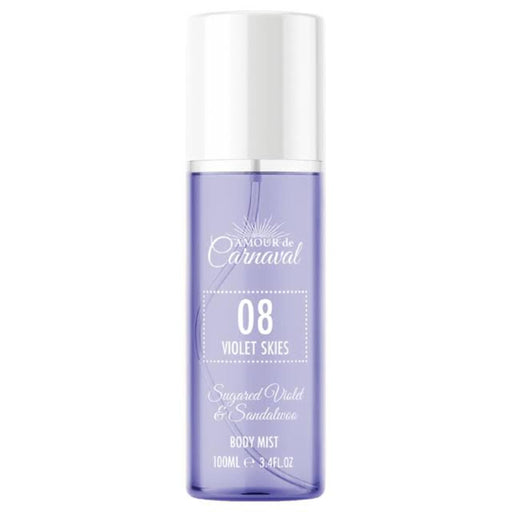 Amour De Carnaval 08 Violet Skies Body Mist Women's Body Mist