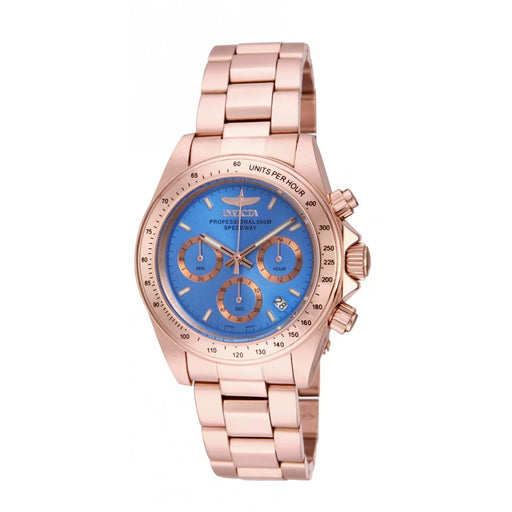 Invicta Speedway Women's Quartz 40mm Watch – Stainless Steel