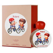 Lattafa Pride Riders Eau De Parfum