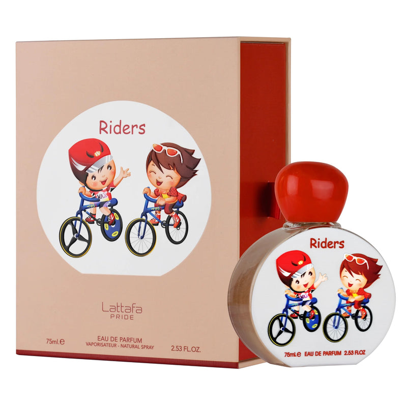 Lattafa Pride Riders Eau De Parfum