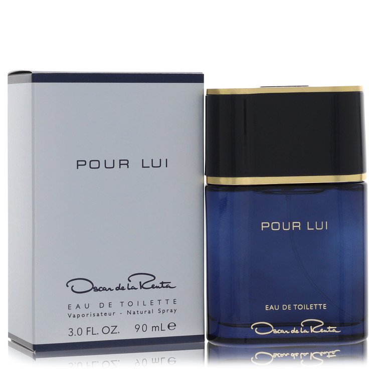 Oscar De La Renta Oscar Pour Lui Men's Eau De Toilette