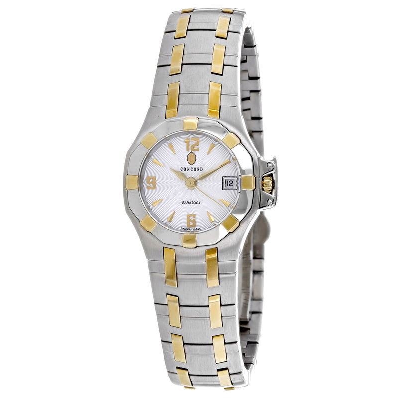 Concord Saratoga Women's Quartz 26mm Watch