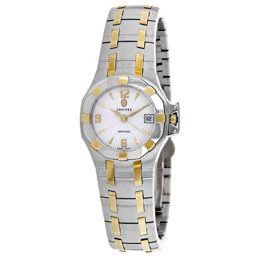 Concord Saratoga Women's Quartz 26mm Watch