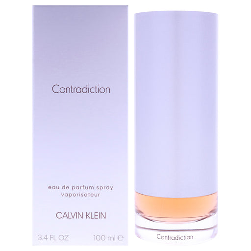 Calvin Klein Contradiction Women's Eau De Parfum
