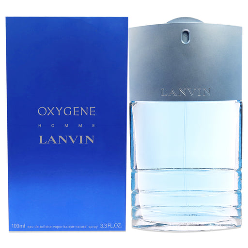 Lanvin Oxygene Men's Eau De Toilette