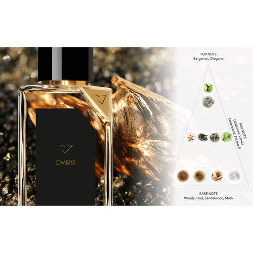 Vertus Ombre Men's Eau De Parfum