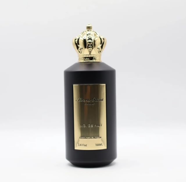 Alberto Rossi Milano Moi De Nuit Men's Eau De Parfum