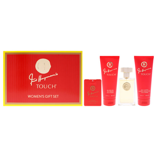 Fred Hayman Touch Women's Eau De Toilette Gift Set