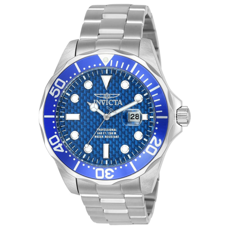 Invicta Pro Diver Men's Quartz 47mm Watch