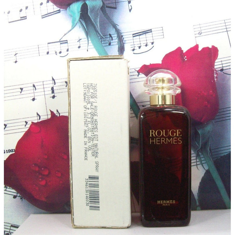 Rouge By Hermes For Women - 3.3 Oz Edt Spray