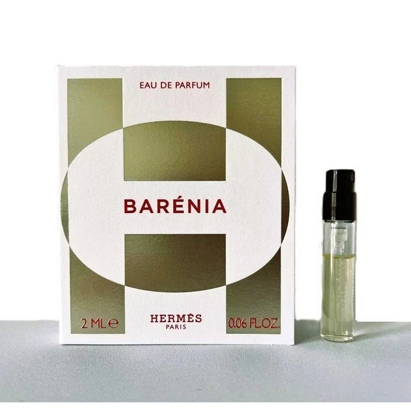 Hermes Barenia/Hermes Edp Spray Vial 0.06 Oz (2.0 Ml) (W)