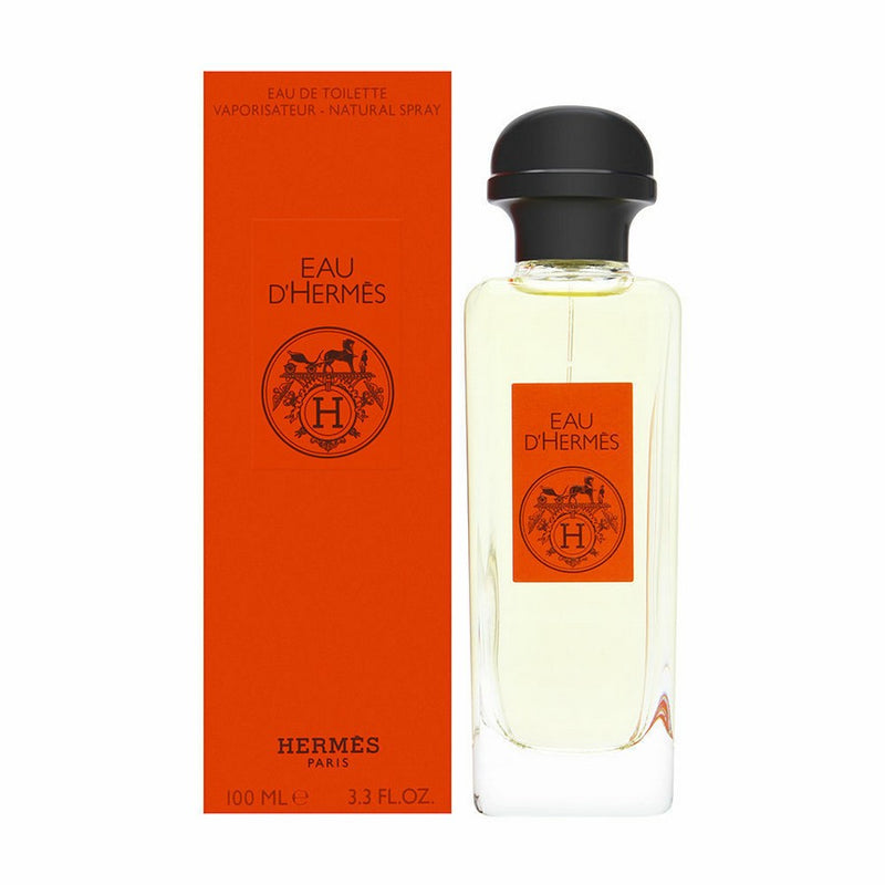 Eau Dhermes By Hermes For Men - 3.3 Oz Edt Spray