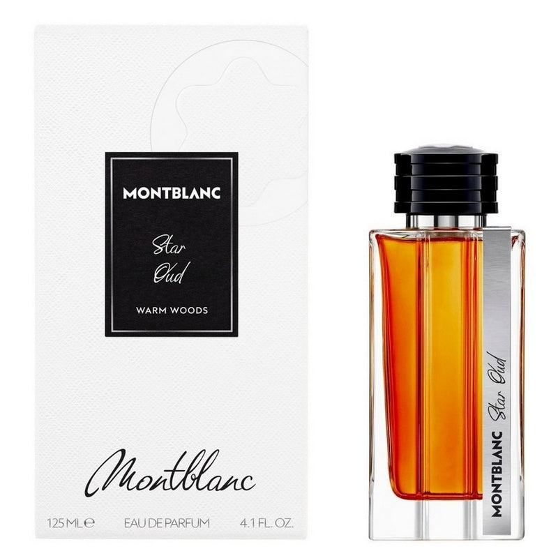 Star Oud by Mont Blanc for Unisex - 4.1 oz EDP Spray