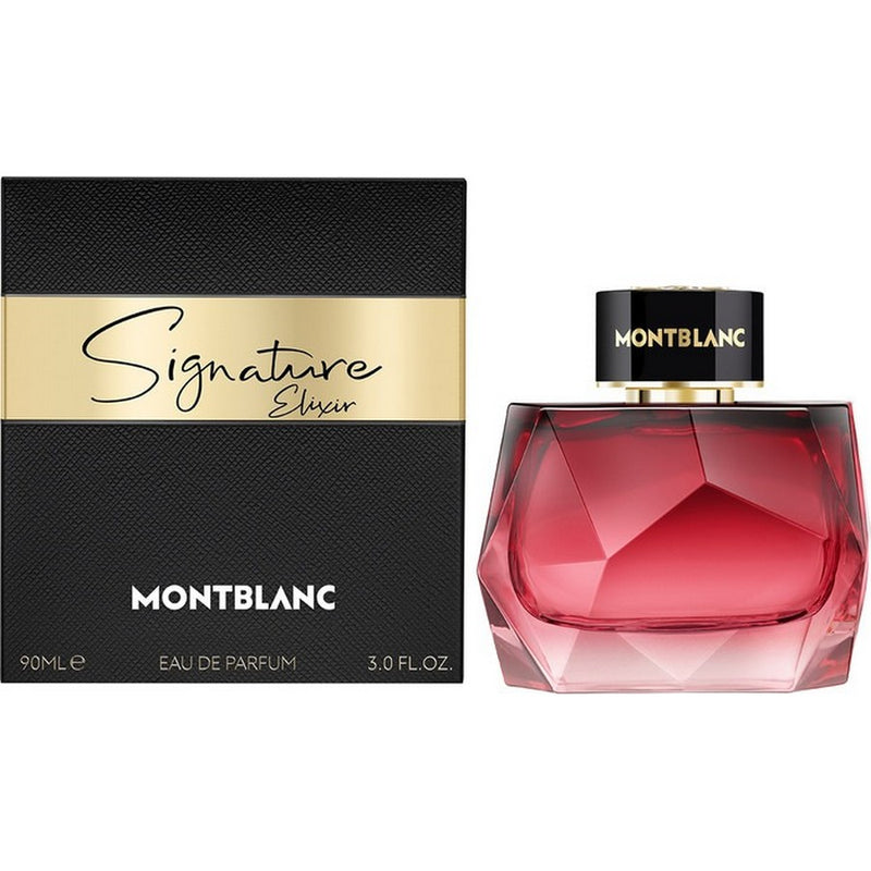 Signature Elixir by Mont Blanc for Women - 3 oz EDP Spray