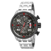 Invicta Aviator Men's Quartz 48mm Watch – Stainless Steel
