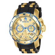 Invicta Pro Diver Men's Quartz 48mm Watch – Polyurethane