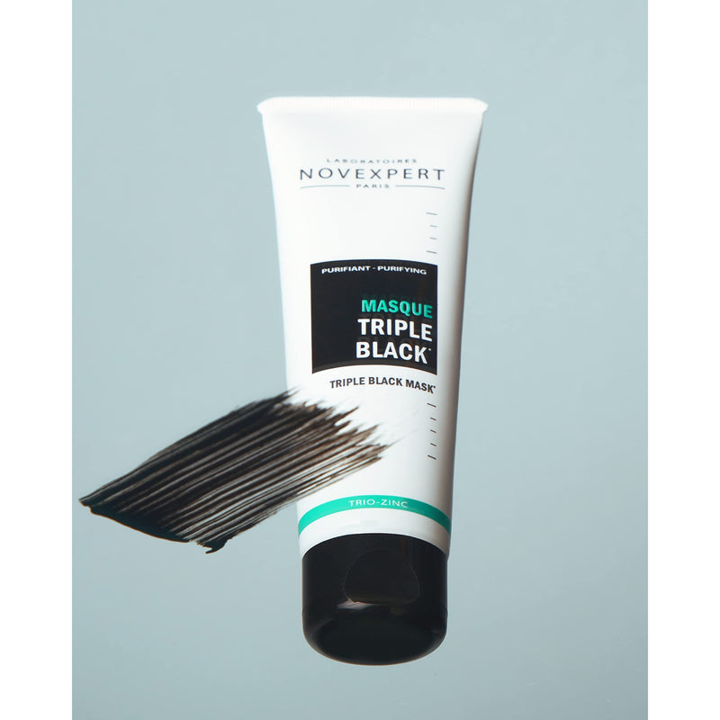 Novexpert Triple Black Mask