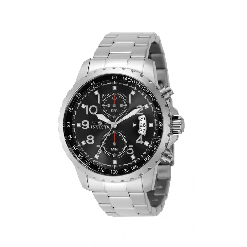 Invicta Specialty Men's Quartz 47mm Watch – Stainless Steel