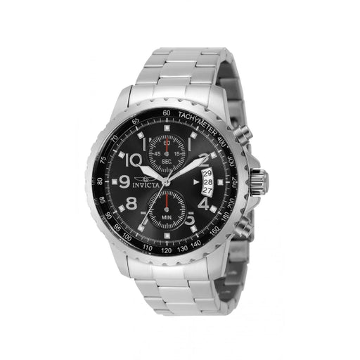 Invicta Specialty Men's Quartz 47mm Watch – Stainless Steel