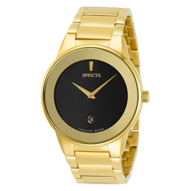Invicta Specialty Men's Quartz 40mm Watch – Stainless Steel