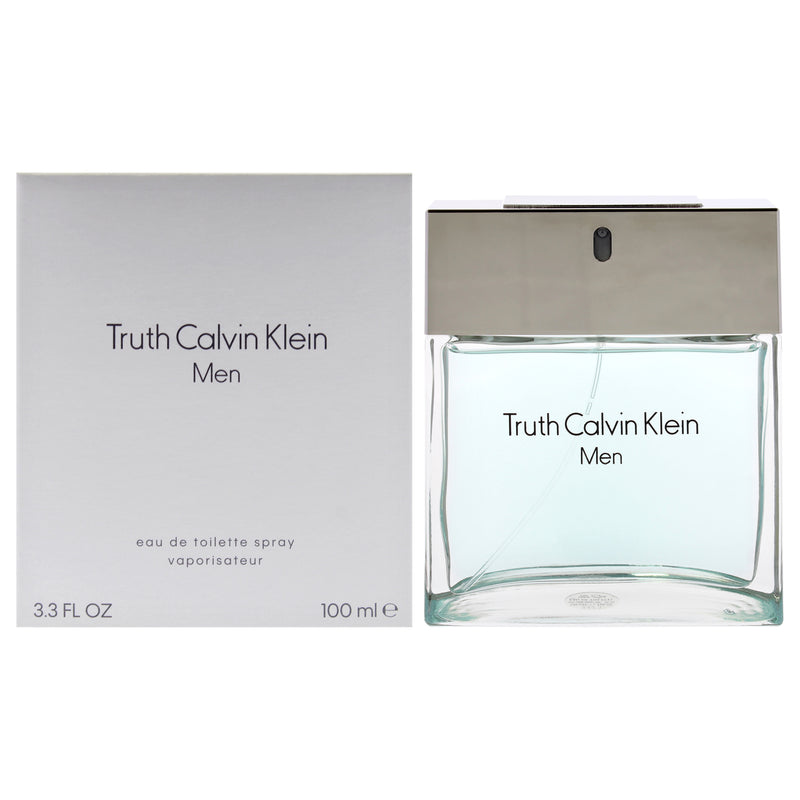 Calvin Klein Truth Men's Eau De Toilette