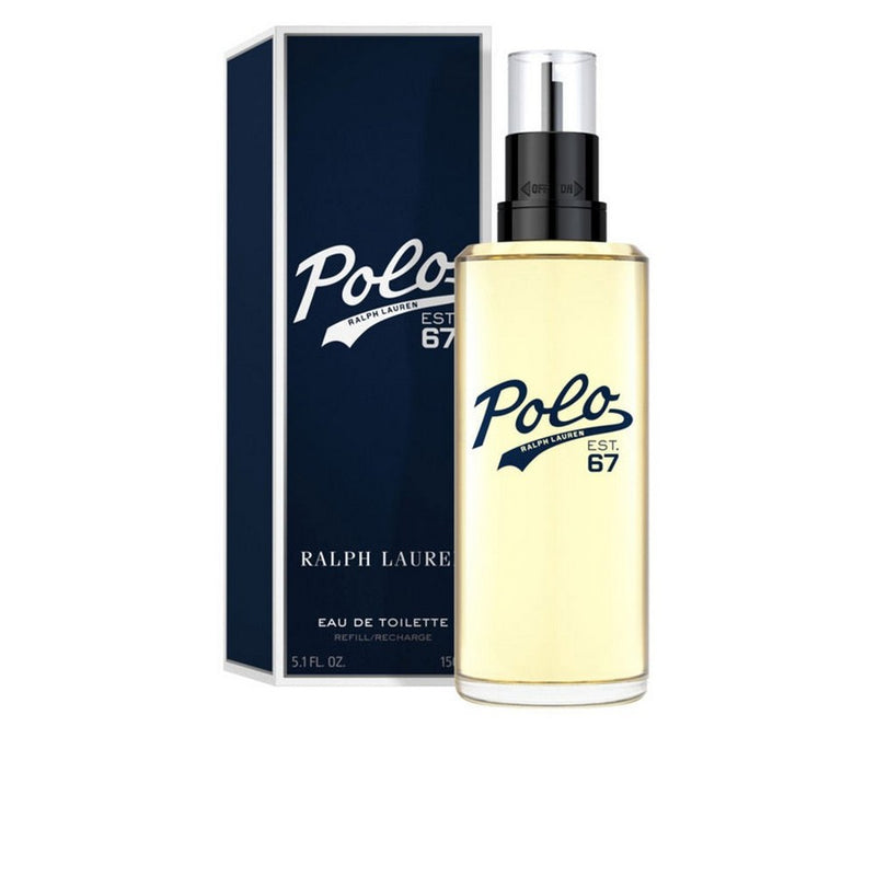 Polo 67 by Ralph Lauren for Men - 5.1 oz EDT Spray (Refill)