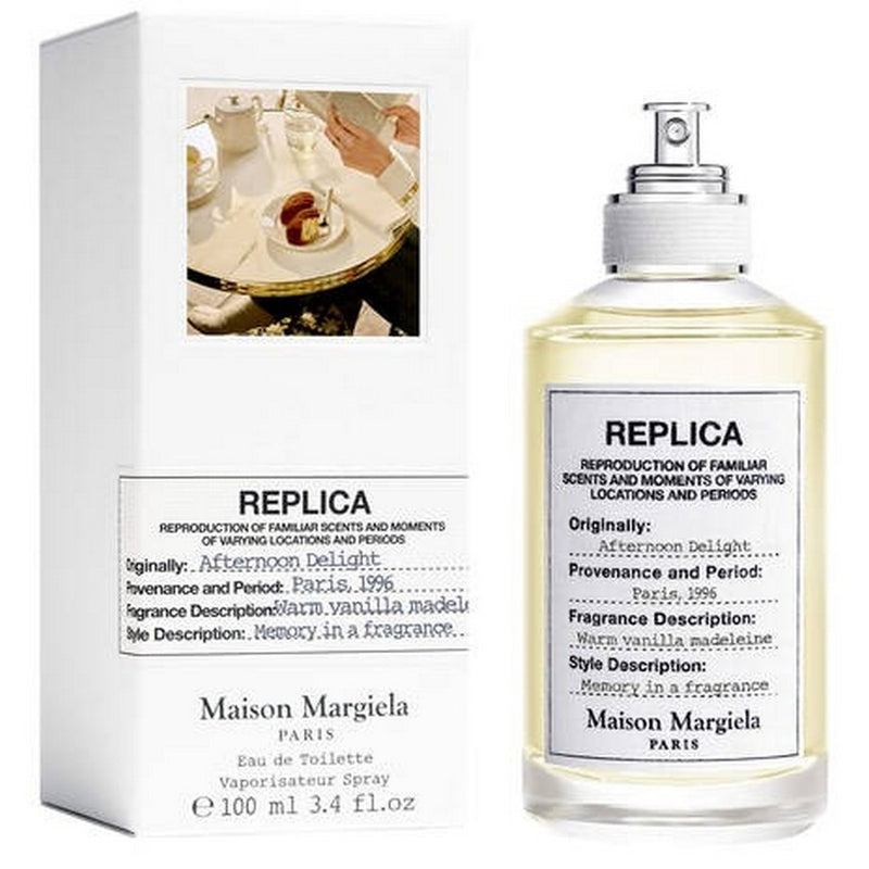 Replica Afternoon Delight by Maison Margiela for Unisex - 3.4 oz EDT Spray