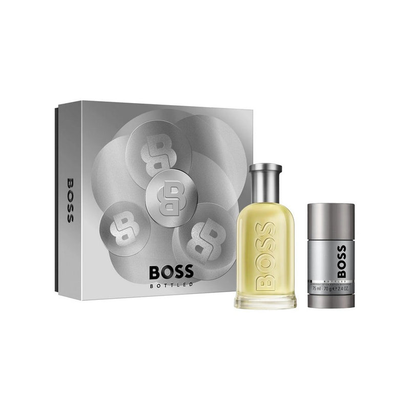 Boss Bottled No.6/Hugo Boss 2 Pc. Set (M)