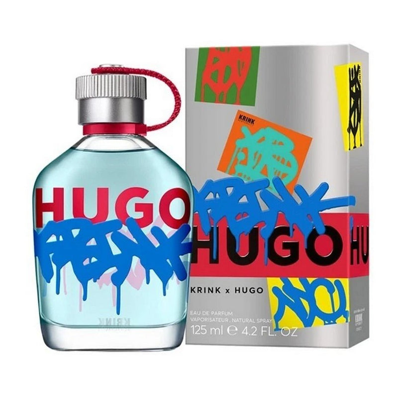 Krink X Hugo/Hugo Boss Edp Spray 4.2 Oz (125 Ml) (M)