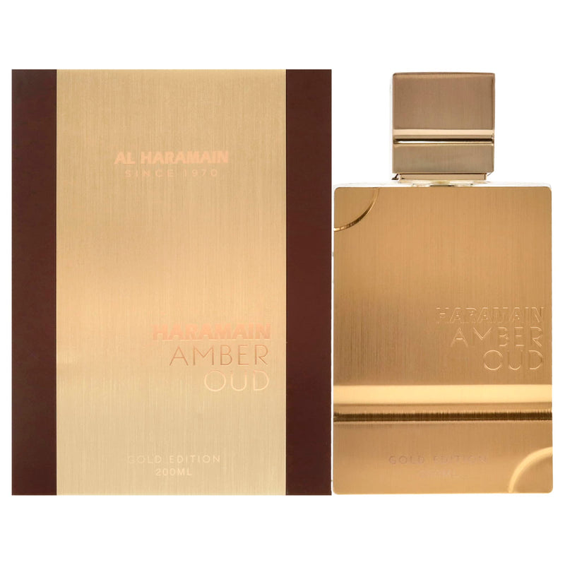 Al Haramain Amber Oud Gold Edition Unisex Eau De Parfum