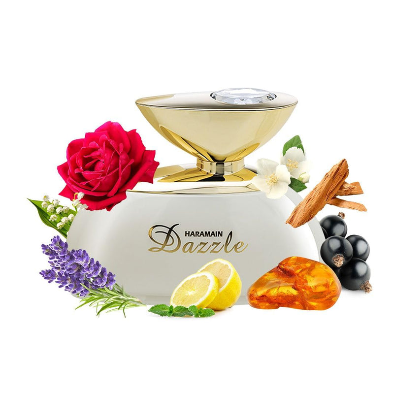 Al Haramain Dazzle Women's Eau De Parfum
