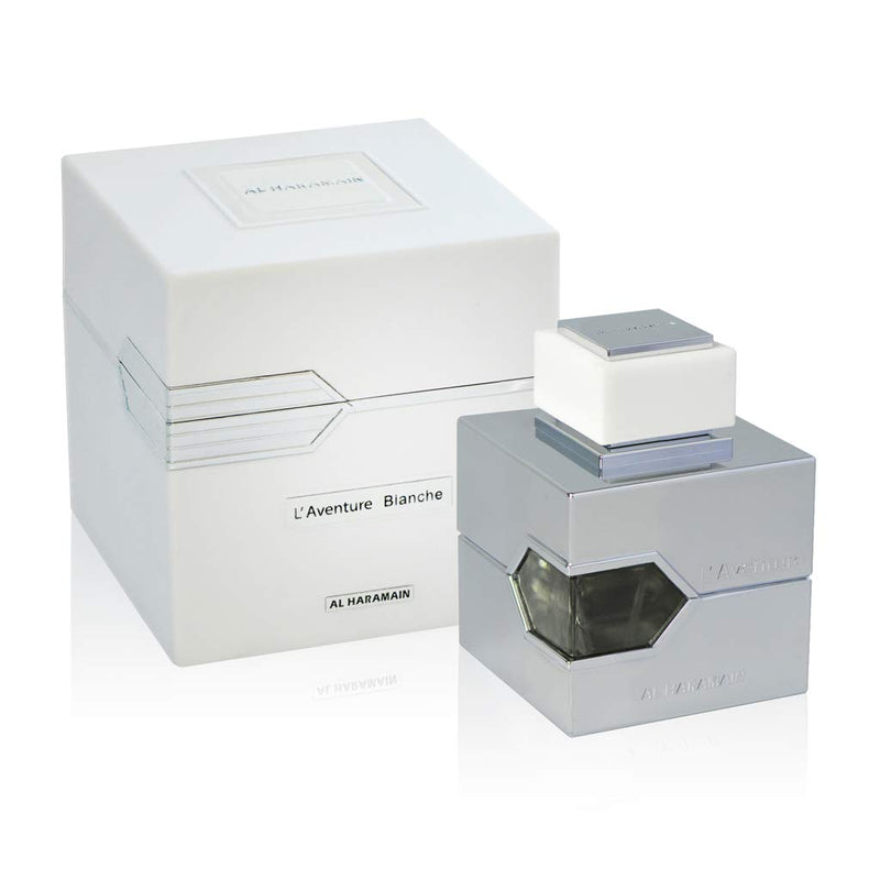 Al Haramain L'aventure Blanche Men's Eau De Parfum