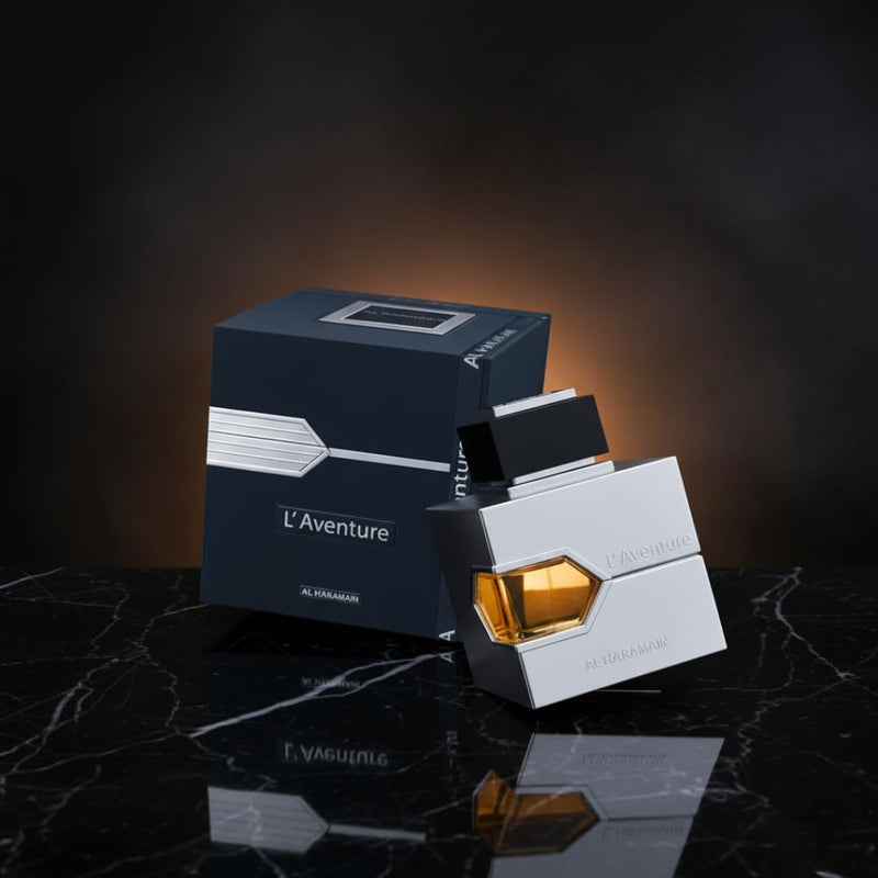 Al Haramain L'aventure Men's Eau De Parfum