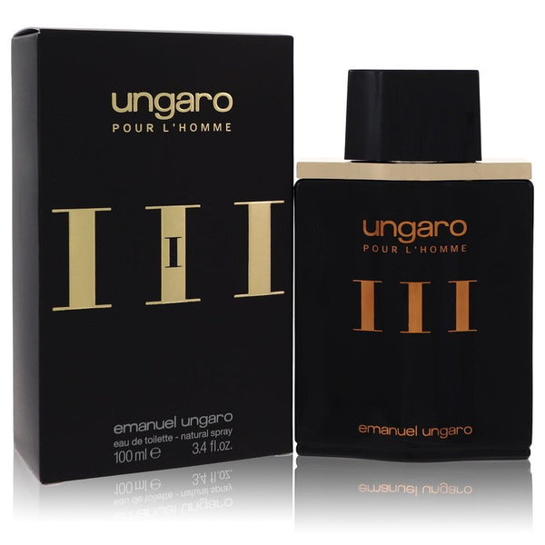 Emanuel Ungaro Iii Men's Eau De Toilette