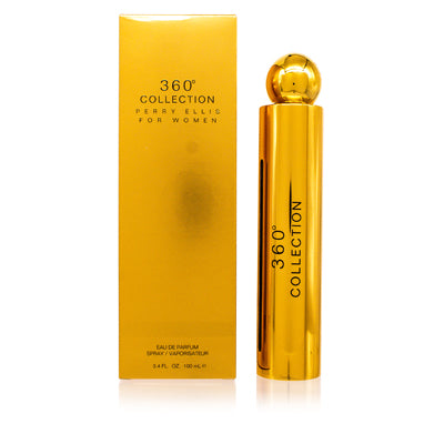 Perry Ellis 360 Collection Women's Eau De Parfum
