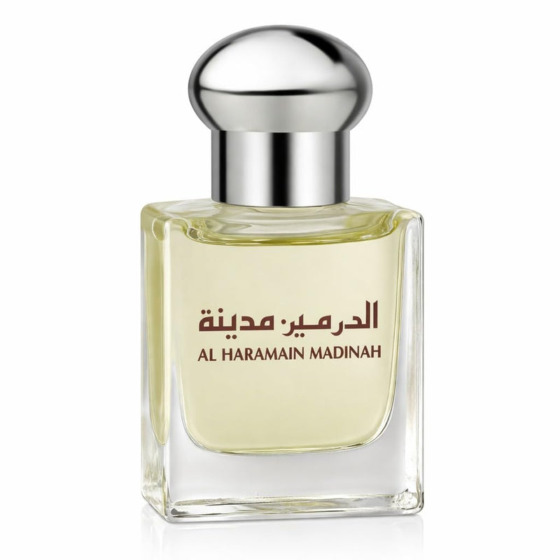 Al Haramain Madinah Unisex Parfum