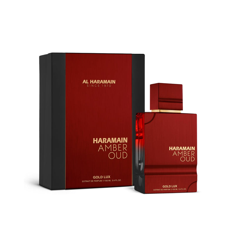 Al Haramain Amber Oud Gold Lux Unisex Extrait De Parfum