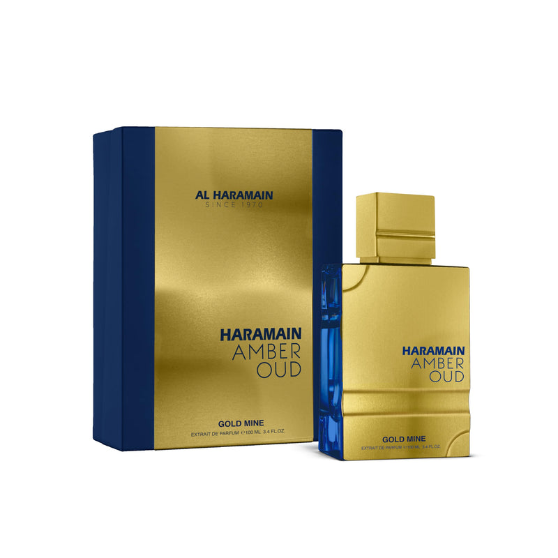 Al Haramain Amber Oud Gold Mine Unisex Extrait De Parfum