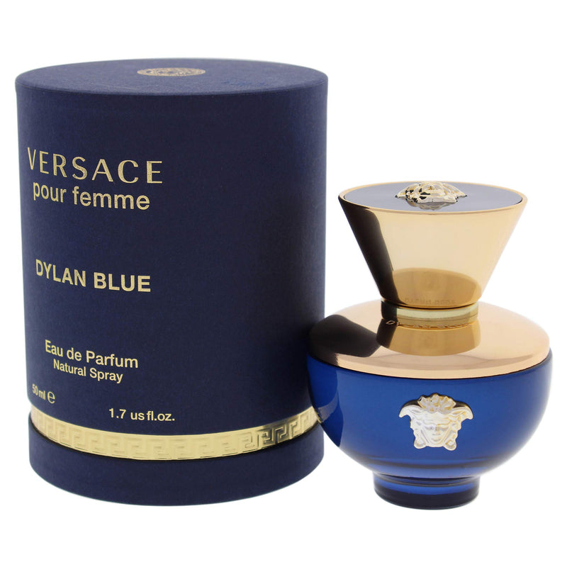 Versace Pour Femme Dylan Blue Women's Eau De Parfum