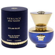 Versace Pour Femme Dylan Blue Women's Eau De Parfum