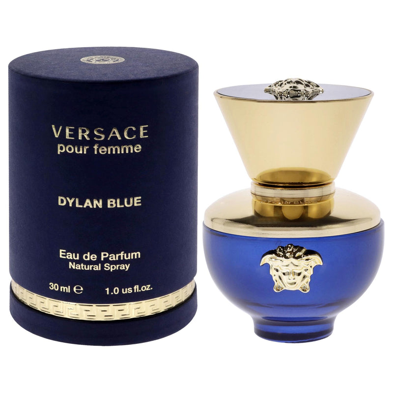 Versace Pour Femme Dylan Blue Women's Eau De Parfum