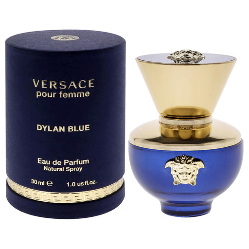 Versace Pour Femme Dylan Blue Women's Eau De Parfum