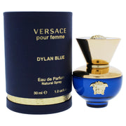 Versace Pour Femme Dylan Blue Women's Eau De Parfum